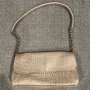 Liz claiborne Tan Shoulder Bag